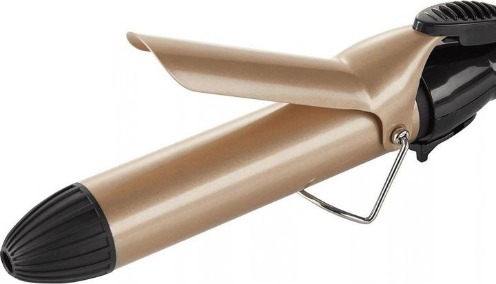 Actual product image Adler Hair Curler AD 2112 Ceramic heating system, 55 W, Black (32 mm)