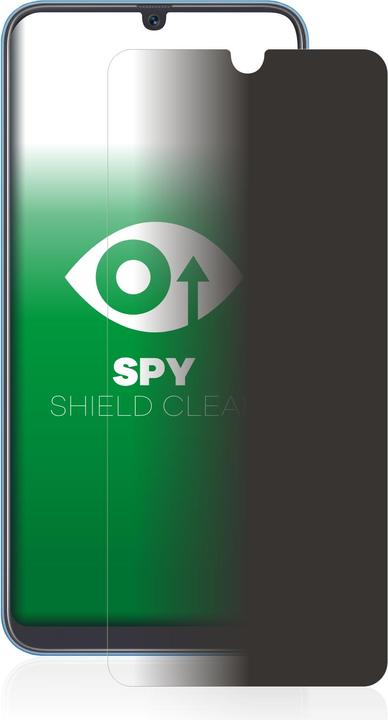 Actual product image upscreen Spy Shield Privacy Protector (1 Piece, Samsung Galaxy A40)