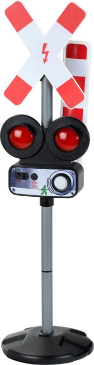 Actual product image Theo Klein level crossing with light and sound function