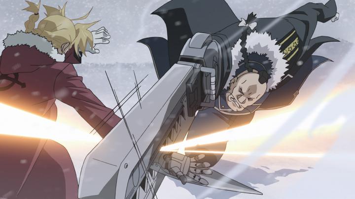 Produktbild Fullmetal Alchemist: Brotherhood Volume 5 (DVD, 2009, Deutsch)