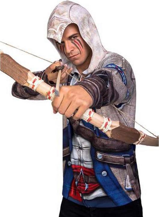 Produktbild My Other Me Verkleidung für Erwachsene Ratonhnhake Assassins Creed (M)