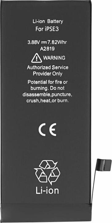 Image du produit OEM Nouvelle batterie pour iPhone SE 2022 sans logo