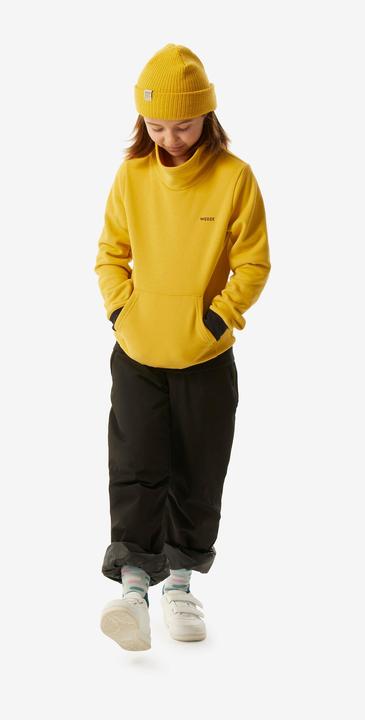 Image du produit Wedze Pull de ski enfants - 100 jaune (146)