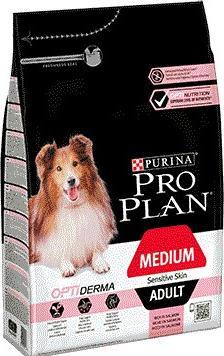 Produktbild Pro Plan Sensitive Skin Lachs (Adult, 1 Stk., 14000 g)