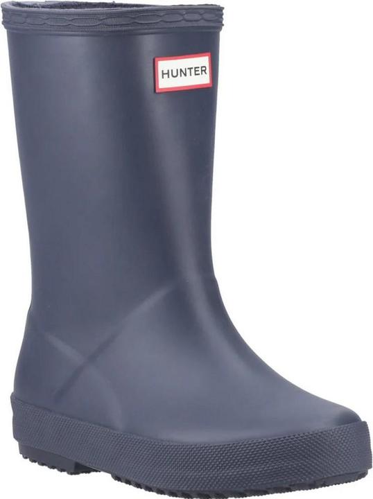 Actual product image Hunter Childrens/Kids First Classic Matte Wellington Boots (38)