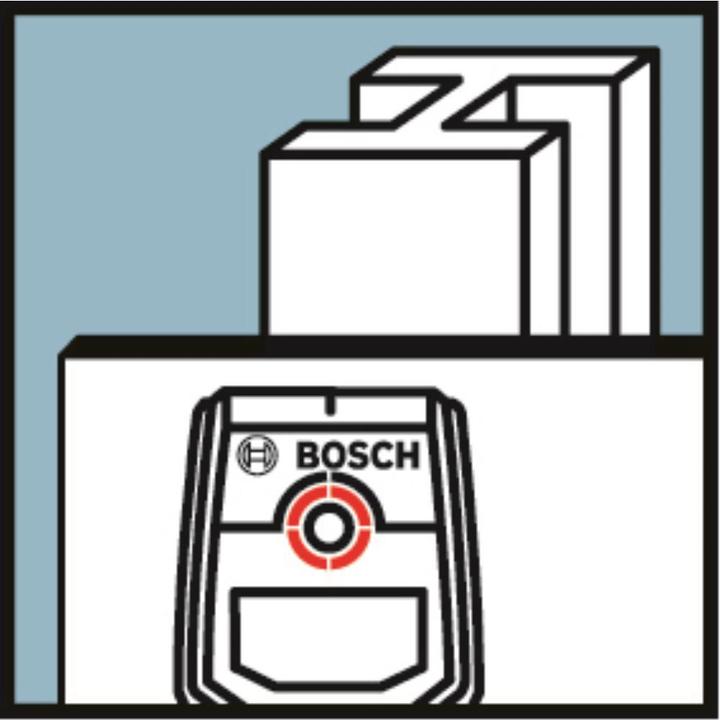 Immagine prodotto Bosch Professional Ortungsgerät GMS 100 M Professional