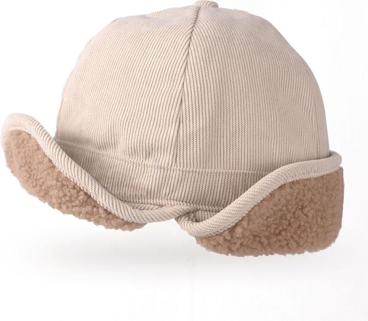 Image du produit Mrs. Ertha Casquette Kappies Ivory