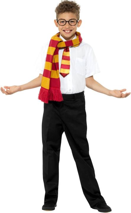 Actual product image Smiffys Boys Schoolboy Costume Accessory Set (One size)