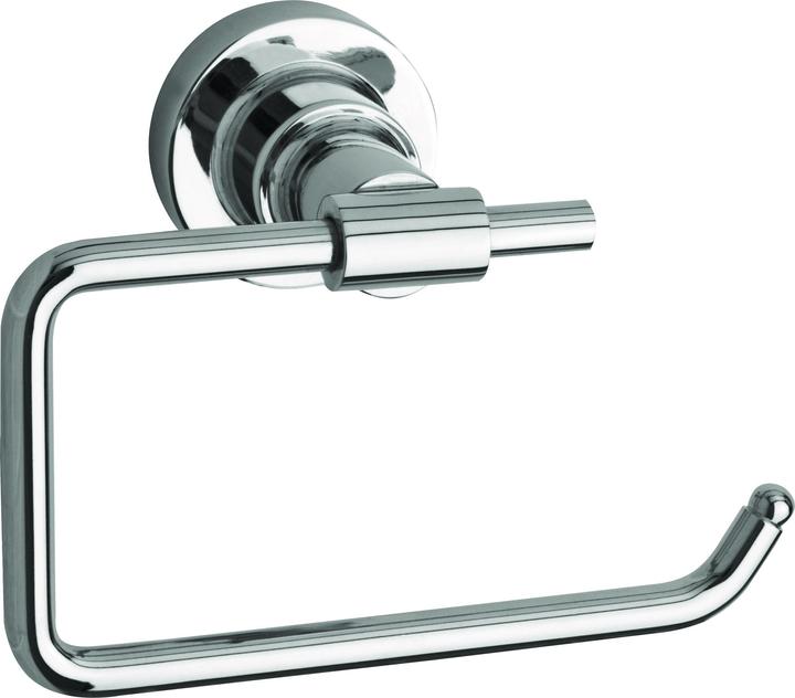 Actual product image tesa Support papier toilette luup chromé