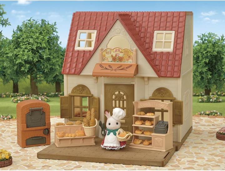Immagine prodotto Sylvanian Families Set iniziale del negozio di panetteria