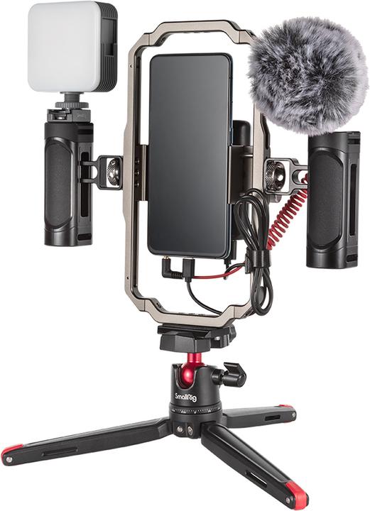 SmallRig All-In-One Phone Video Kit (Diverses Video Zubehör)