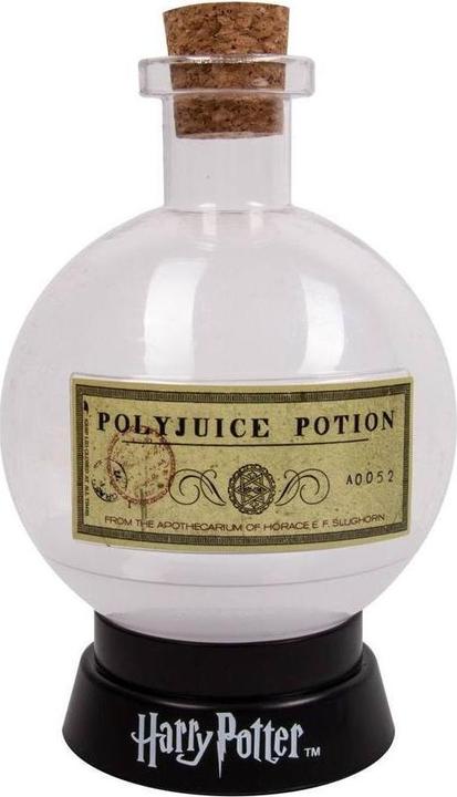 Immagine prodotto Fizz Creations Harry Potter lampada d'ambiente cambia colore Polynectar 20 cm