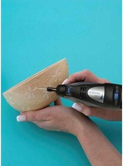 Produktbild Dremel Gravier-Messer Ø 0,8 mm (3 Stück)