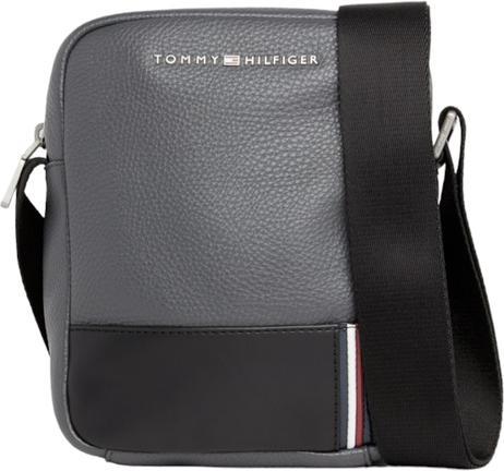 Image du produit Tommy Hilfiger Le sac à bandoulière Central Mini Reporter (100% Polyuréthane)