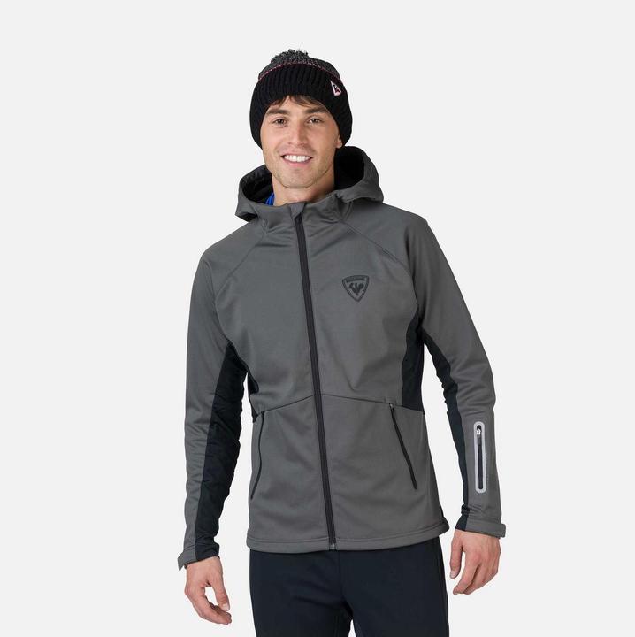 Actual product image Rossignol Softshell-Kapuzenjacke (M)
