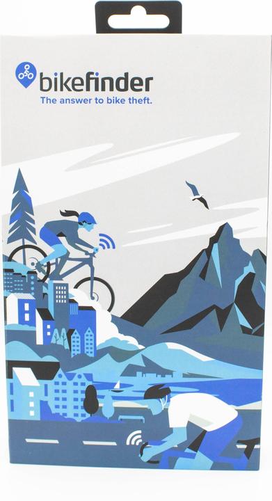 Image du produit BikeFinder GPS Bike Tracker