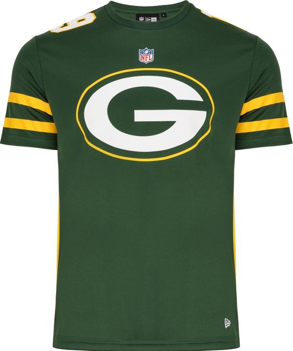 Image du produit New Era NFL Football Shirt Jersey - Green Bay Packers (L)