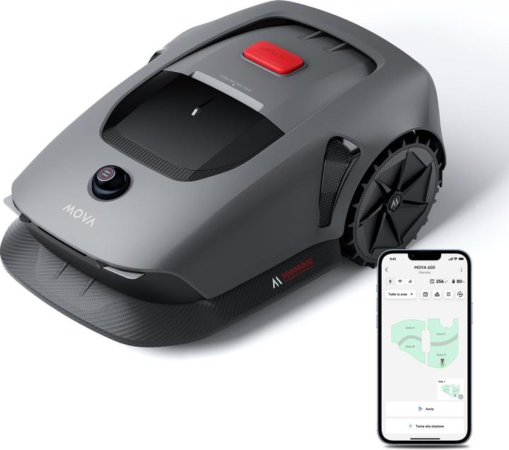 Mova 600 (600 m²)