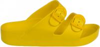 Ootb Frauensandalen, senf, Grösse 39/40 (39)