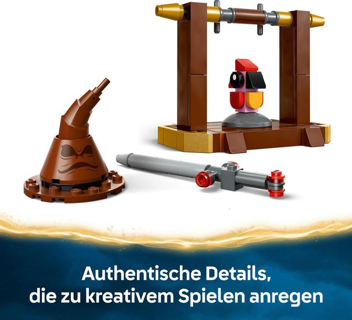 Actual product image LEGO Fawkes: Dumbledores Phönix (76448, LEGO Harry Potter)