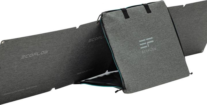 Produktbild EcoFlow Solarpanel (110 W, 4 kg)