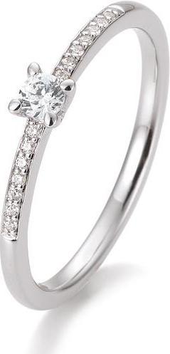 Produktbild Breuning RING - 4er Krappe (56, 585/14 K Gold)