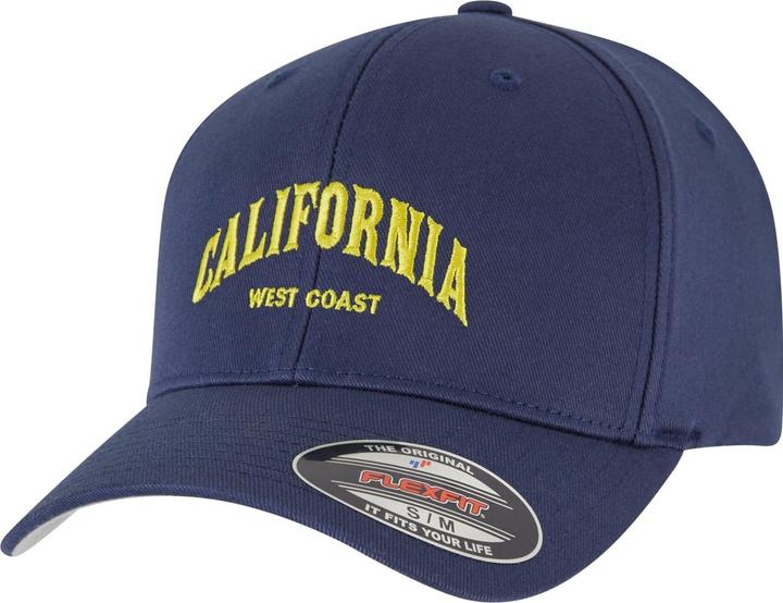 Actual product image Mister Tee California Flexfit Cap - 139927 (S/M)