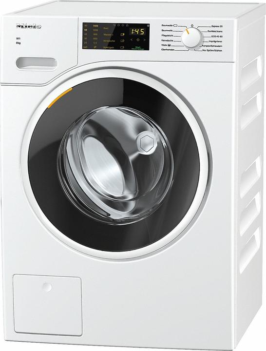 Miele WWD120 WPS 8kg (8 kg, A destra)