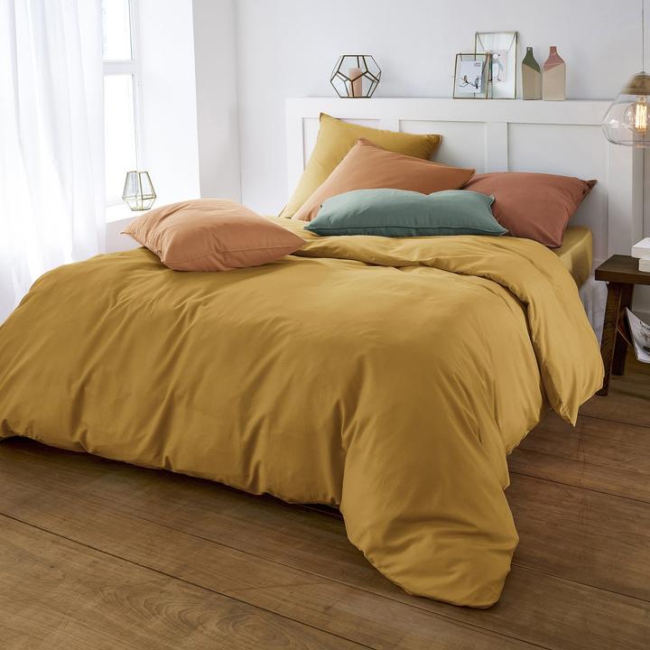 Image du produit La Redoute Interieurs Scenario Coton Lave (Housse de couette, 240 x 220 cm)