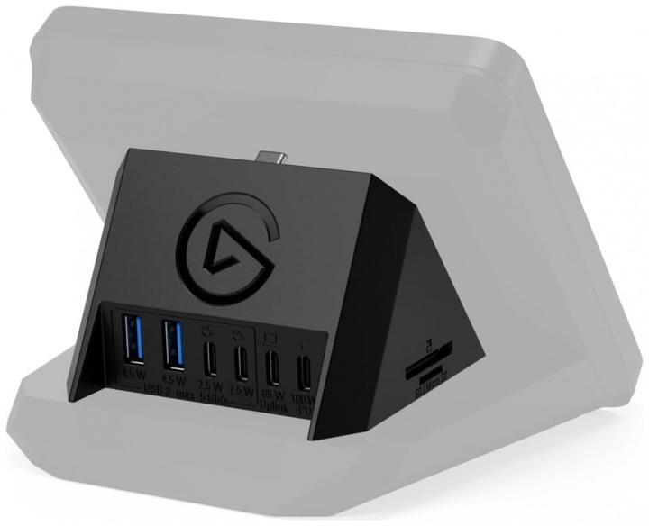 Elgato USB Hub for Stream Deck + (USB-C, 4 Porti)