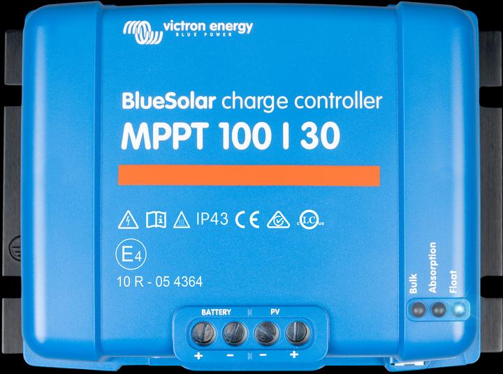 Victron Energy BlueSolar MPPT 100/30
