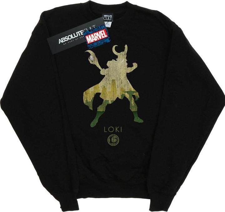 Produktbild Loki Silhouette Sweatshirt (XL)