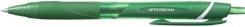 Actual product image Uni-ball Gel rollerball pen JETSTREAM Mix SXN150C/10, green (Green)