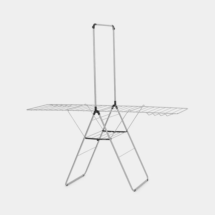 Produktbild Brabantia Trockengestell 25 Meter mit KleiderstangeMetallic (25 m)