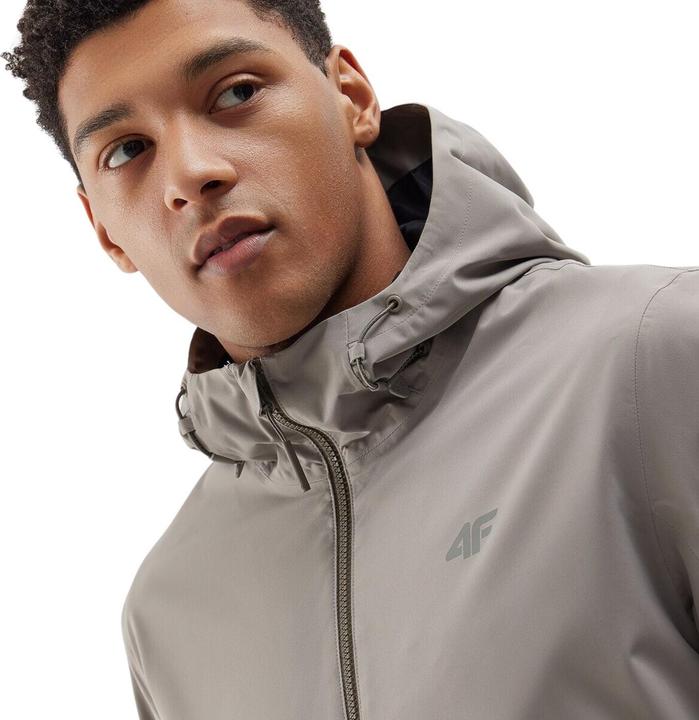 Actual product image 4F TECHNICAL JACKET M444 (XXL)