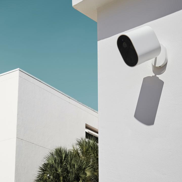 Produktbild Xiaomi Mi Wireless Outdoor Zusatz Überwachungskamera (1920 x 1080 Pixels)
