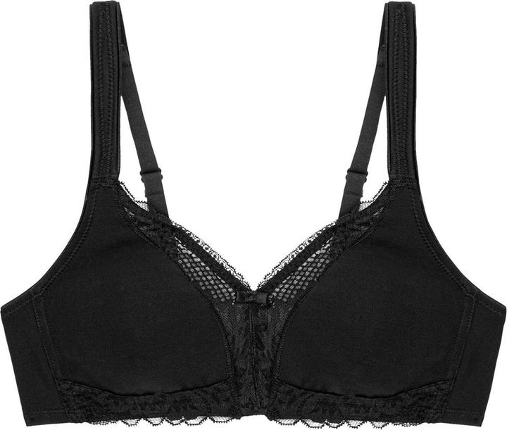 Image du produit Triumph Bustier "Modern Lace+Cotton" (75 C, Une unité par pack)