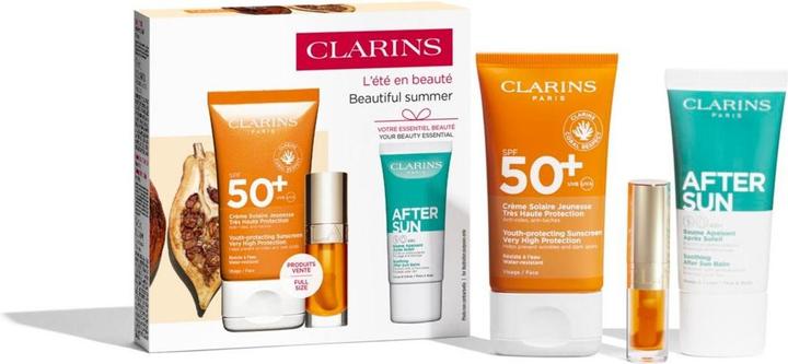Image du produit Clarins Vapo 2025 Loyalty Suncare