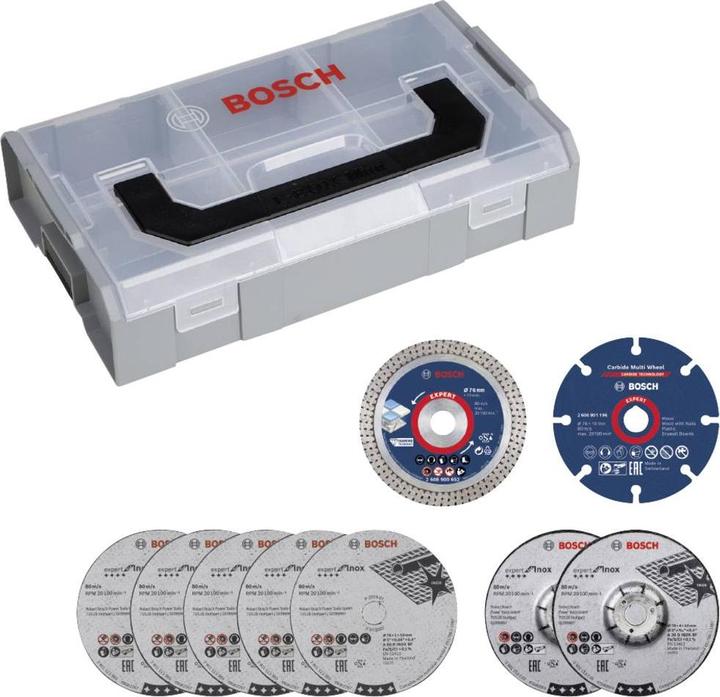 Produktbild Bosch Professional Trennscheiben-Set