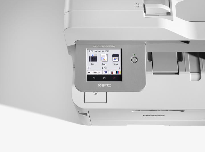 Produktbild Brother MFC-L8390CDW (Laser, Farbe)