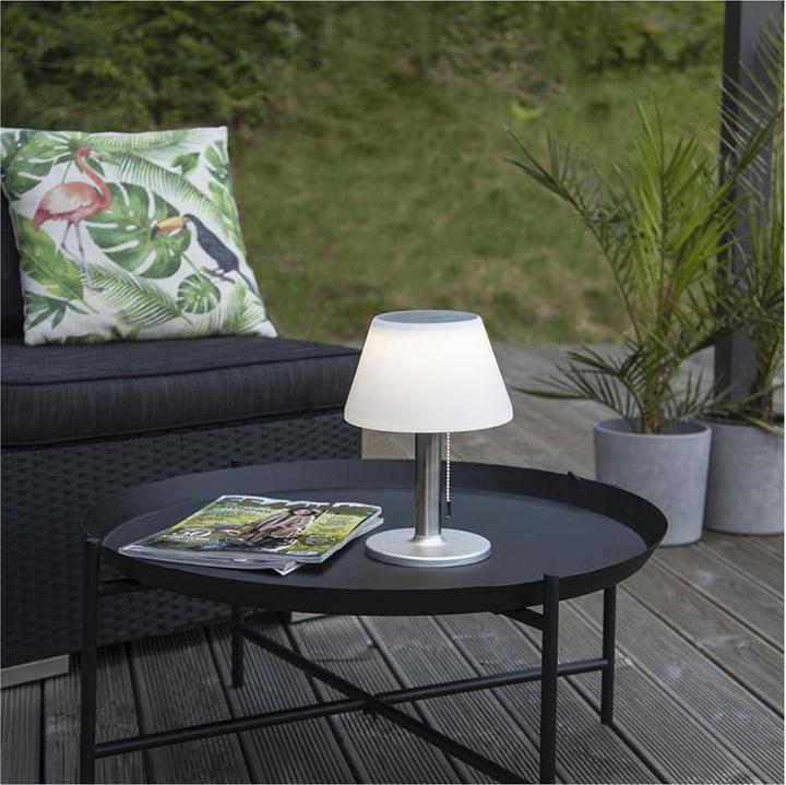 Image du produit Lampe de table solaire (10 lm)