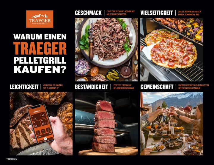Produktbild Traeger Ironwood 650