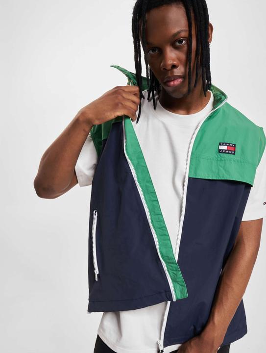 Immagine prodotto Tommy Hilfiger Gilet Tommy Jeans Clbk Chicago - 86441 (L)