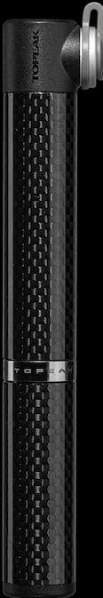 Actual product image Topeak Micro Rocket Carbon