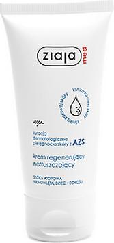 Image du produit Ziaja Crème régénératrice pour enfants et adultes Soin contre la dermatite atopique 50 (50 ml, Crème de jour)