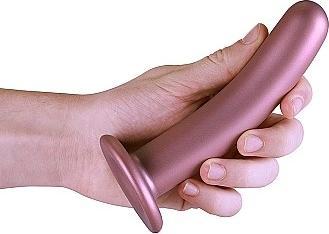 Produktbild Ouch! Smooth Silicone G-Spot Dildo - 6" / 14,5 cm