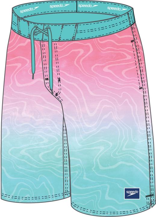 Speedo Eng.Bondi Basin Boardsh. 20"