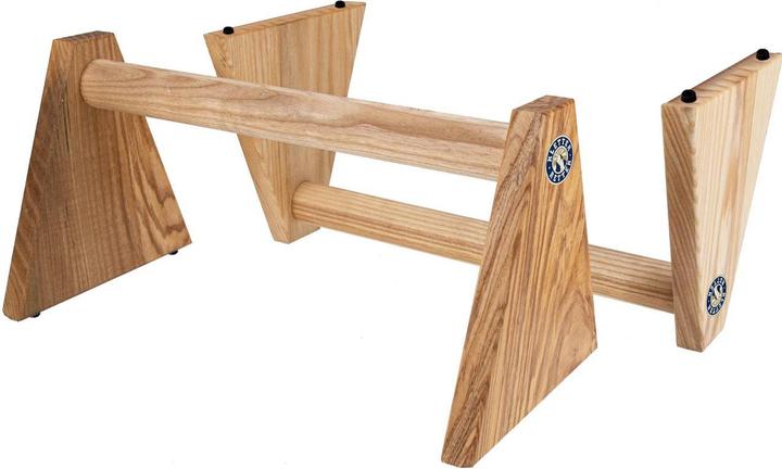 Produktbild Kletterretter Holz Parallettes (Paar)