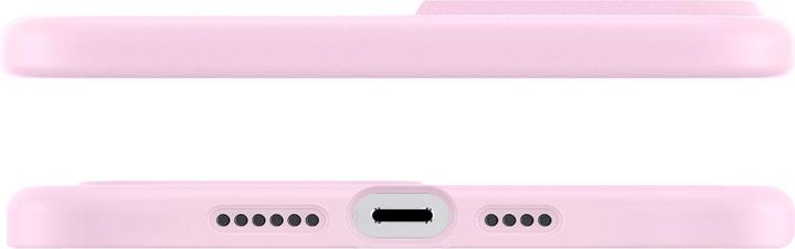 Produktbild Baseus Liquid Silica Gel Protective Case For iP 6.1 Pro inch 2021 Pink (Apple iPhone 13 Pro)