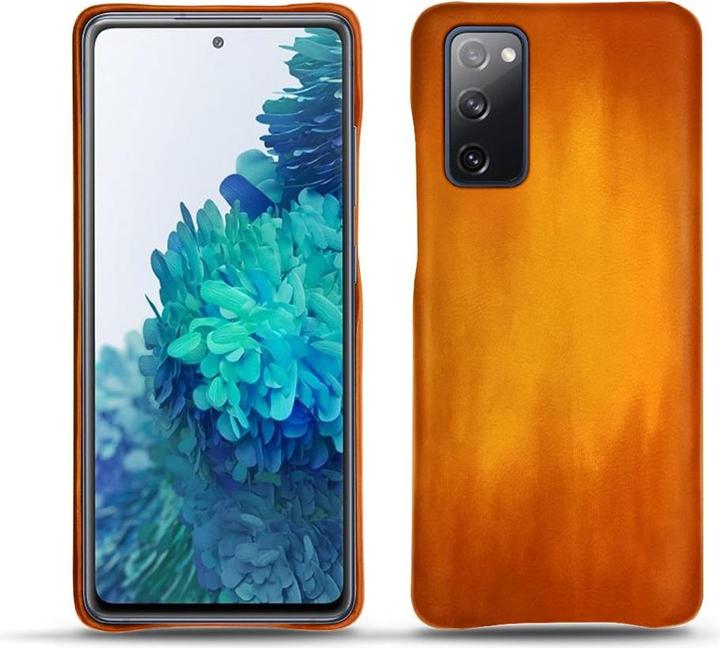 Patina arancione